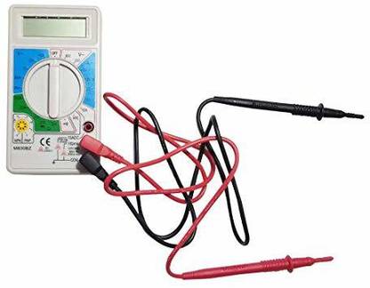 DIY Crafts Digital Multimeter (6000 Counts) Digital Multimeter