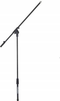 HAWK Mic Stand with Fixed-length HMS65 (Black) Microphone Stand