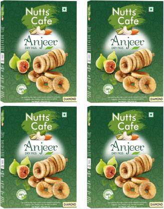 NUTTS CAFE Diamond Anjeer 1kg Figs