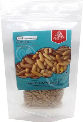ASHOKA DRY FRUIT MART Pine Nut With Shell Pine Nuts