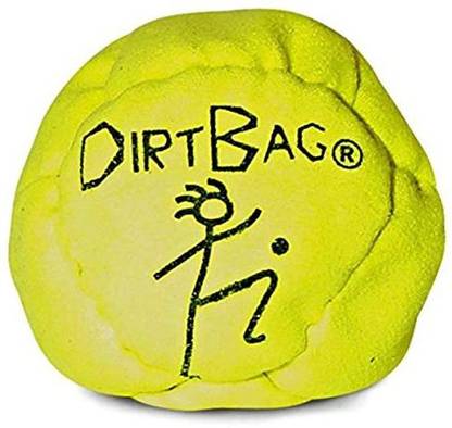 World Footbag Dirtbag Hacky Sack Footbag