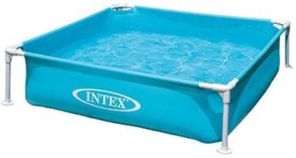 INTEX Mini Frame Pool 122 X 122 Cm