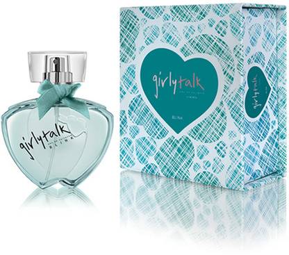 girly talk best perume for woman blink 50ml Eau de Toilette  -  50 ml