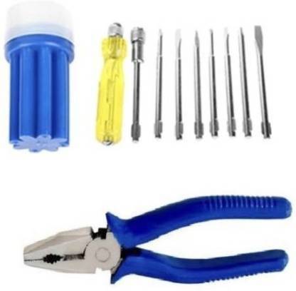 ASHA ENTERPRISE tool kit & plass 01234 Lineman Plier