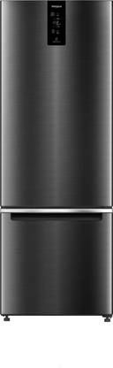 Whirlpool 324 L Frost Free Double Door Bottom Mount 2 Star Convertible Refrigerator