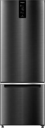 Whirlpool 353 L Frost Free Double Door 3 Star Convertible Refrigerator
