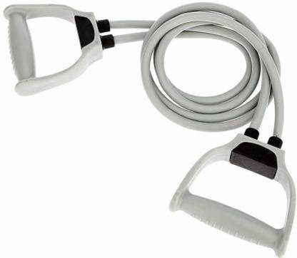 BADSHAH AND KHALIFA Double Layer Toning tube, Resistance Band for Body Parts Exercise and Workout Resistance Tube
