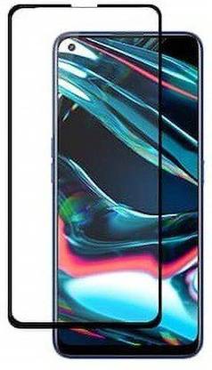 NSTAR Edge To Edge Tempered Glass for REALME 7PRO