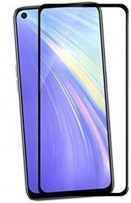 NKCASE Edge To Edge Tempered Glass for REMALME 7PRO