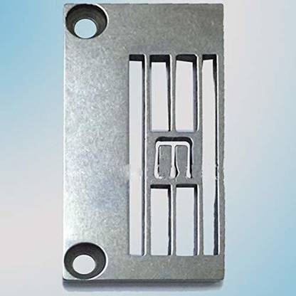 Xinding Needle Plate (E-1826) Flat Lock Cover Seam Suitable for Siruba Model F007E Manual Sewing Machine