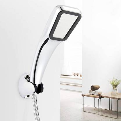 HOMMBAY Shower Head Powerful 300 Holes High Pressure Water Saving Bath Boosting Spray Rainfall Shower Head