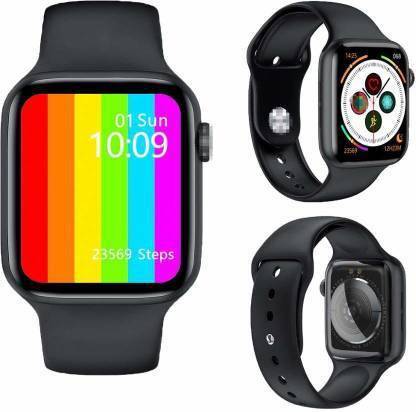 HIWATCH PRO W26 plus edge display series 6 full display India's Best Smartwatch