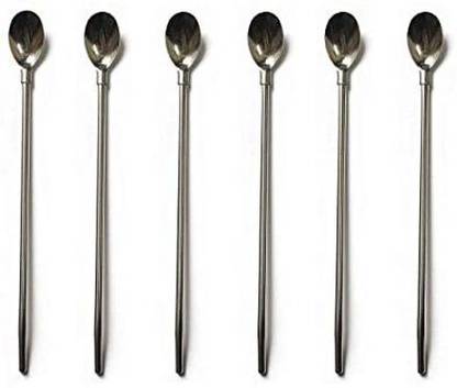 Sakoraware Spoon Drinking Straw