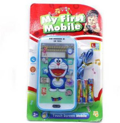 Doraemon phone toy Outlet