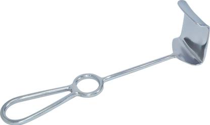 RAMEX Abdominal Retractor, Morris Abdominal Retractor 2" (Set Of 2 Pcs) Hand Held Retractor