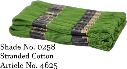 Anchor THREAD Leaf Green Thread