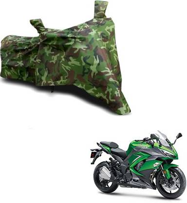 APNEK Waterproof Two Wheeler Cover for Kawasaki