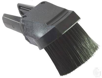 Rodak Multipurpose Black Vacuum Cleaner Brush, 32 mm Vacuum Cleaner Nozzle