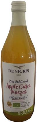 De Nigris Organic Apple Cider Vinegar