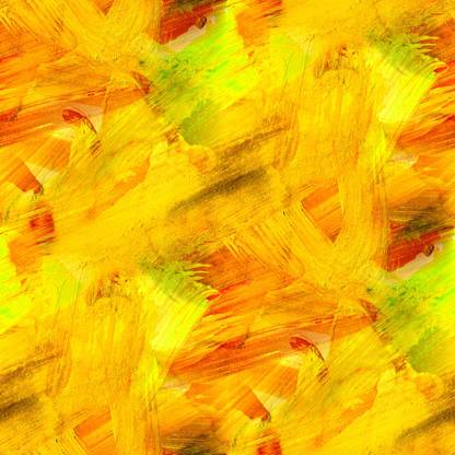 Unique Graphics Abstract Yellow Wallpaper