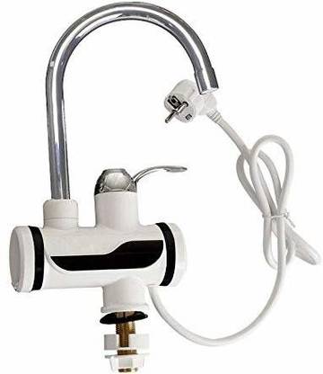 Highstairs Instant Water Geyser Tap for Kitchen Bathroom 10 L Instant Water Geyser