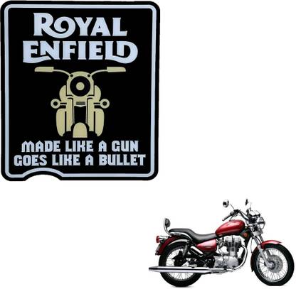 MOHAMMAD J Enterprises S 863 Bike Tank Pad