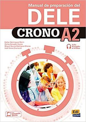 Crono A2: manual de preparacion del DELE