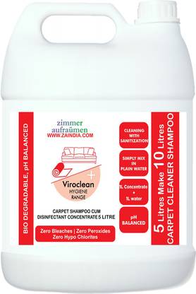zimmer aufraumen Carpet & Upholstery Cleaner