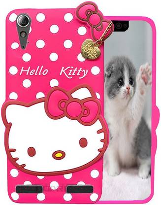 Godric Back Cover for Lenovo A6000