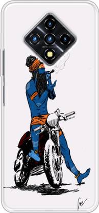 Coolcase Back Cover for Infinix Zero 8i