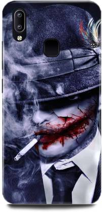 MP ARIES MOBILE COVER Back Cover for Vivo Y95, 1807,Joker,Joker,Sign,Joker,symbol,Anonymous,Anonymous,blade,Hacker,