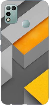 BUYMORE Back Cover for Infinix Smart 5