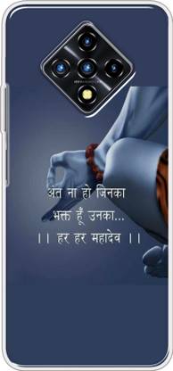 Coolcase Back Cover for Infinix Zero 8i Mobile Back Case