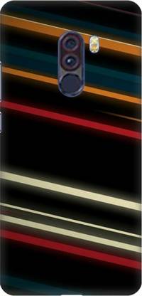 Coberta Case Back Cover for POCO F1