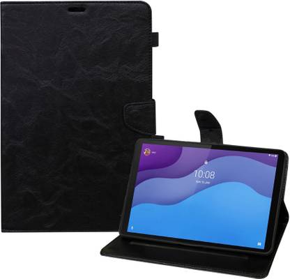 Flipkart SmartBuy Flip Cover for Lenovo Tab M10 HD 2nd Gen TB-X306X / Lenovo Smart Tab M10 HD 2nd Gen TB-X306F