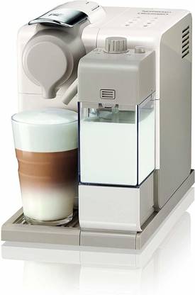 Nespresso Lattissima Touch White Personal Coffee Maker