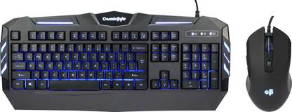 Cosmic Byte Dark Matter Combo Set