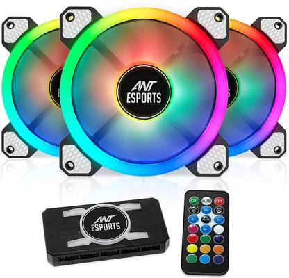 Ant Esports Superflow SF120 Kit ARGB Cooler