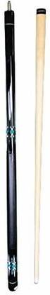 Laxmi Ganesh Billiard LGB268 Black Billiard American Pool Cue Stick in 12mm Tip Size Brand: Laxmi Ganesh Billiard Snooker, Pool, Billiards Cue Stick