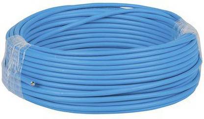 Fedus LAN Cable 300 m CAT5 High Speed RJ45 Ethernet Patch Cable Roll LAN Cable Internet Network Computer Cable Roll 300Meter,Blue