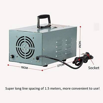 KISC Automatic Chicken Debeaking Machine Electric Counting Poultry Debeaking Machine Chick Beak Cutting Shears Chicken Beak Removing Machine with 2 Blades Dissection Kit