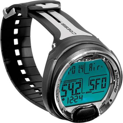 Cressi Leonardo - Scuba Diving Computer | Air | Nitrox Modes Diving Computer