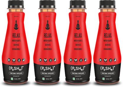 POSHN ALL NATURAL RELAX ( PACK OF 4 )
