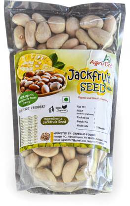 Agri Dot Jackfruit seed/ kathal seed Jackfruit Seeds