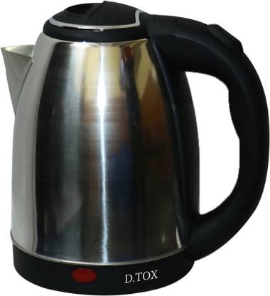 D.TOX SC-20 Electric Kettle
