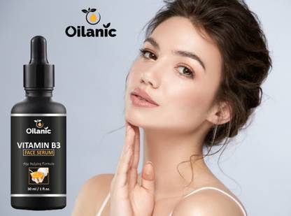 Oilanic Vitamin B3 Serum For Anti-Anging & Wrinker Reducer