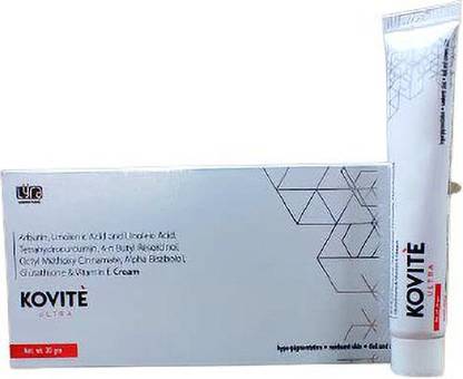 KOVITE ULTRA GLUTATHIONE & VITA-E CREAM 104