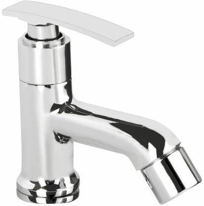 blancci Chrome Plated Wash Basin Piller Cock Tap Faucet Pillar Tap Faucet