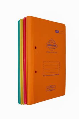 Subh Labh Strong premium hardboard Office Spring/ Cobra File