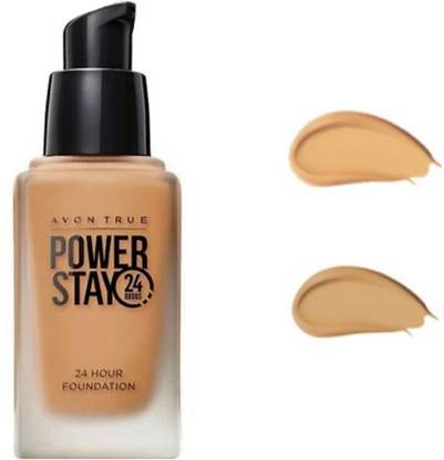 AVON True Color Powerstay 24H Foundation ( Set of 2 ) Foundation